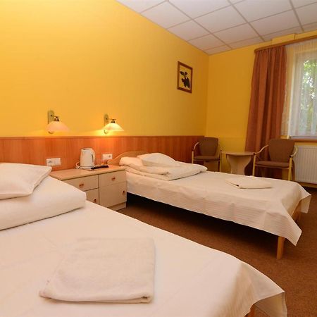 Aparthotel Osrodek Scsk Optima Krakau Zimmer foto