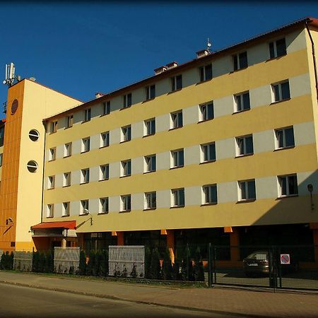 Aparthotel Osrodek Scsk Optima Krakau Exterior foto