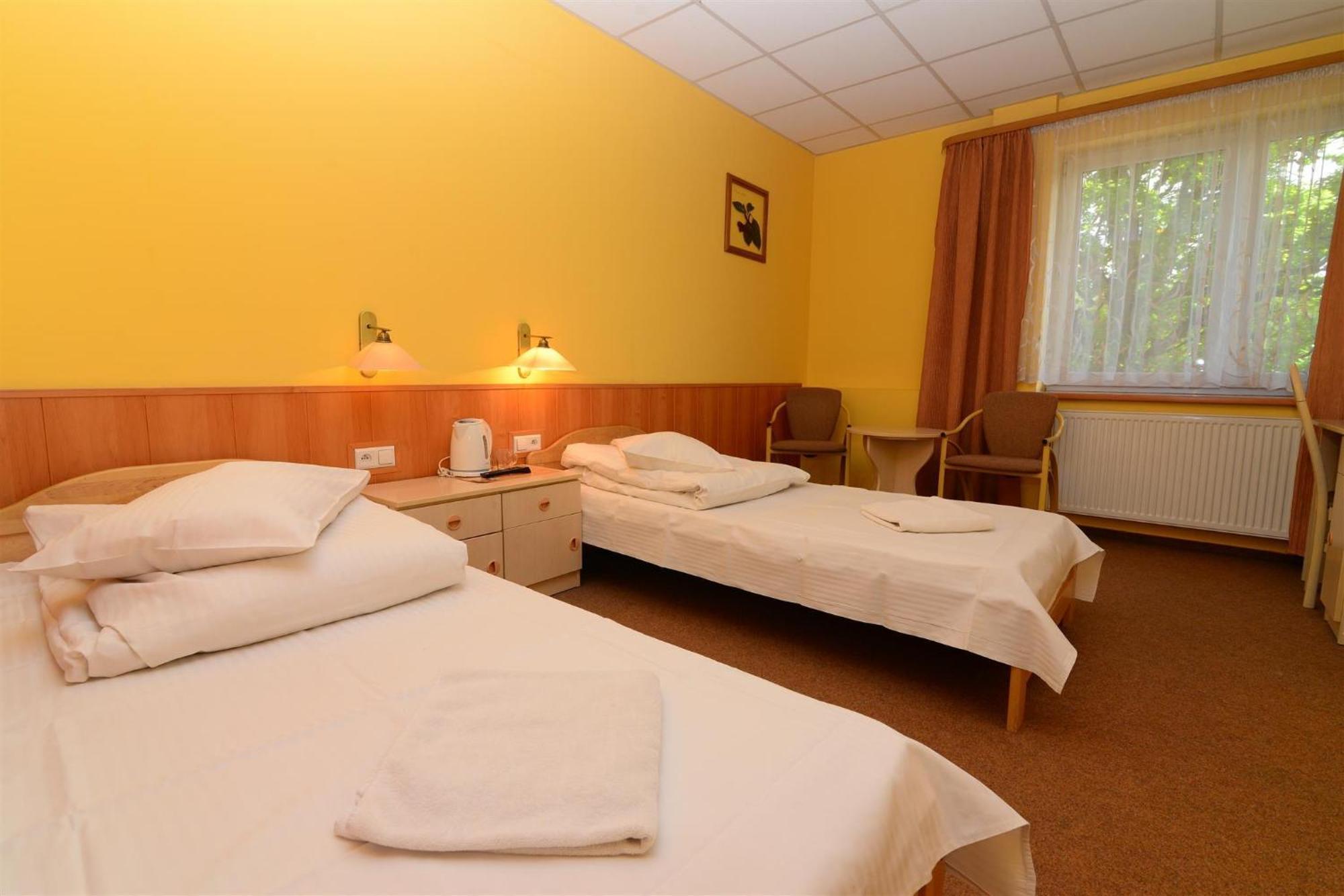 Aparthotel Osrodek Scsk Optima Krakau Zimmer foto