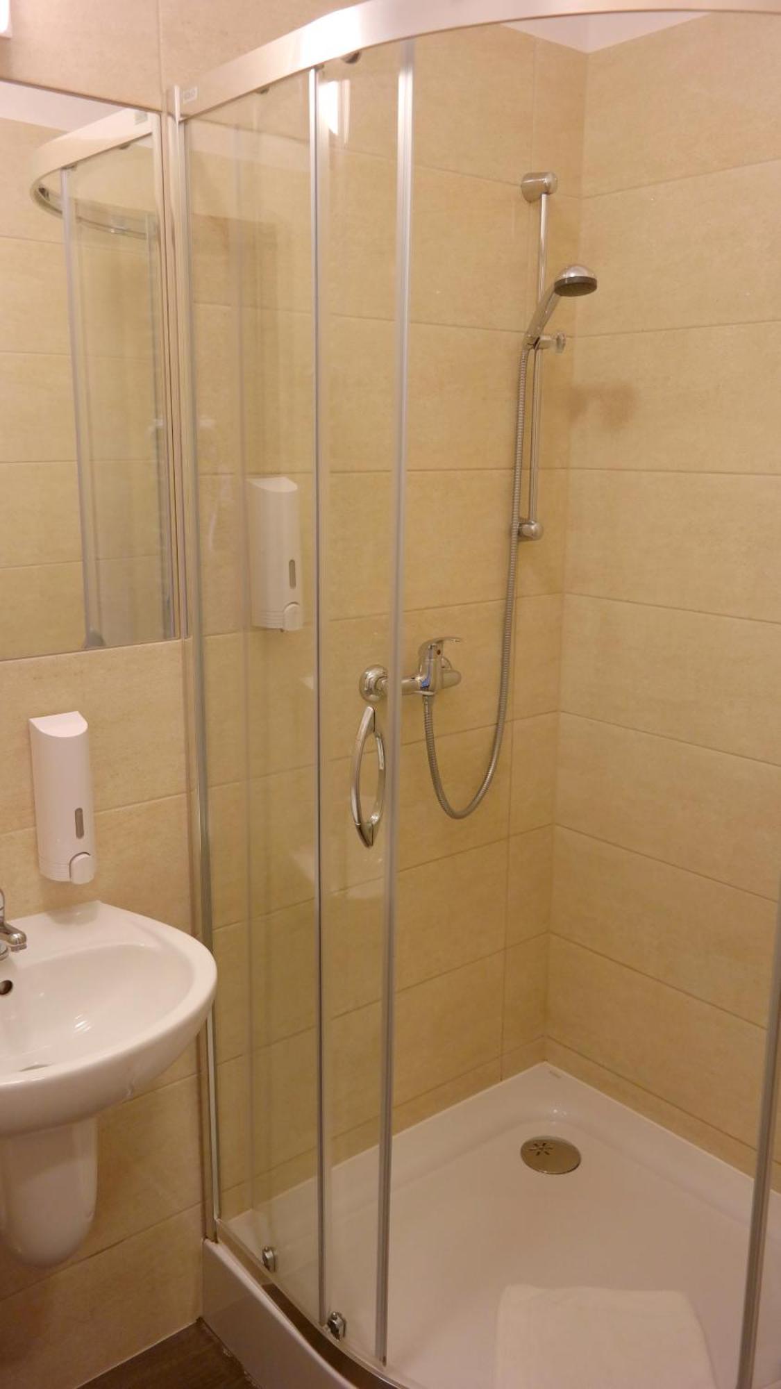 Aparthotel Osrodek Scsk Optima Krakau Zimmer foto