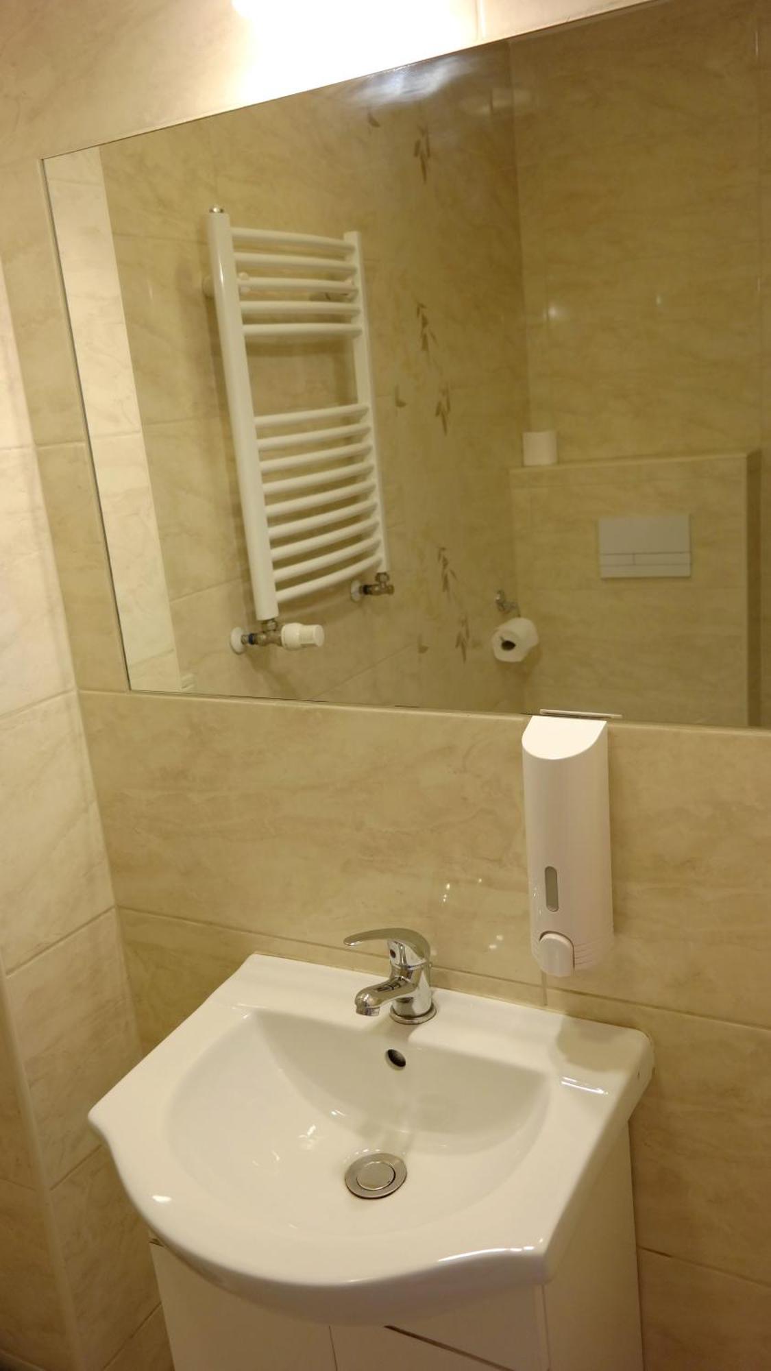 Aparthotel Osrodek Scsk Optima Krakau Zimmer foto