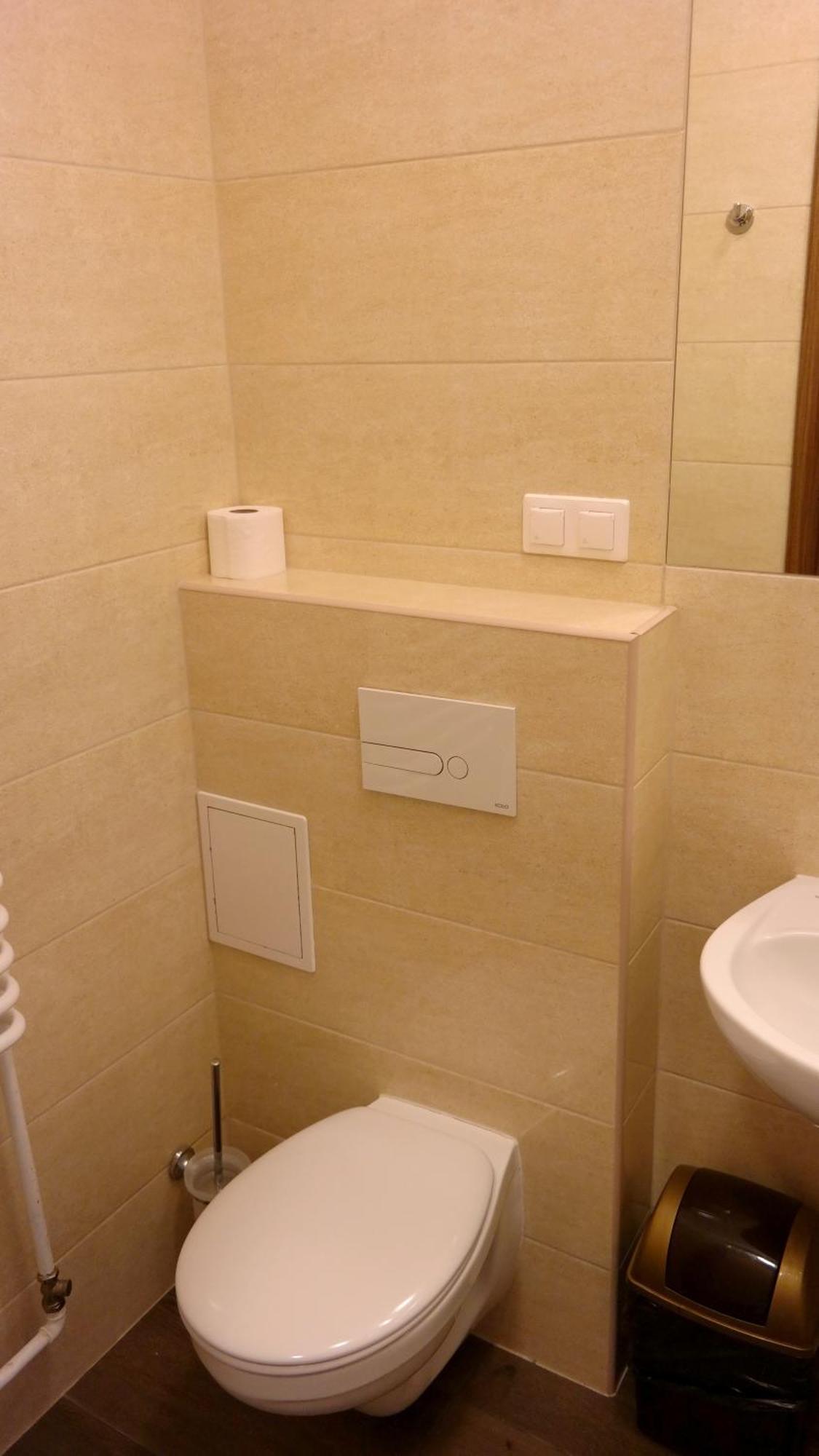 Aparthotel Osrodek Scsk Optima Krakau Zimmer foto