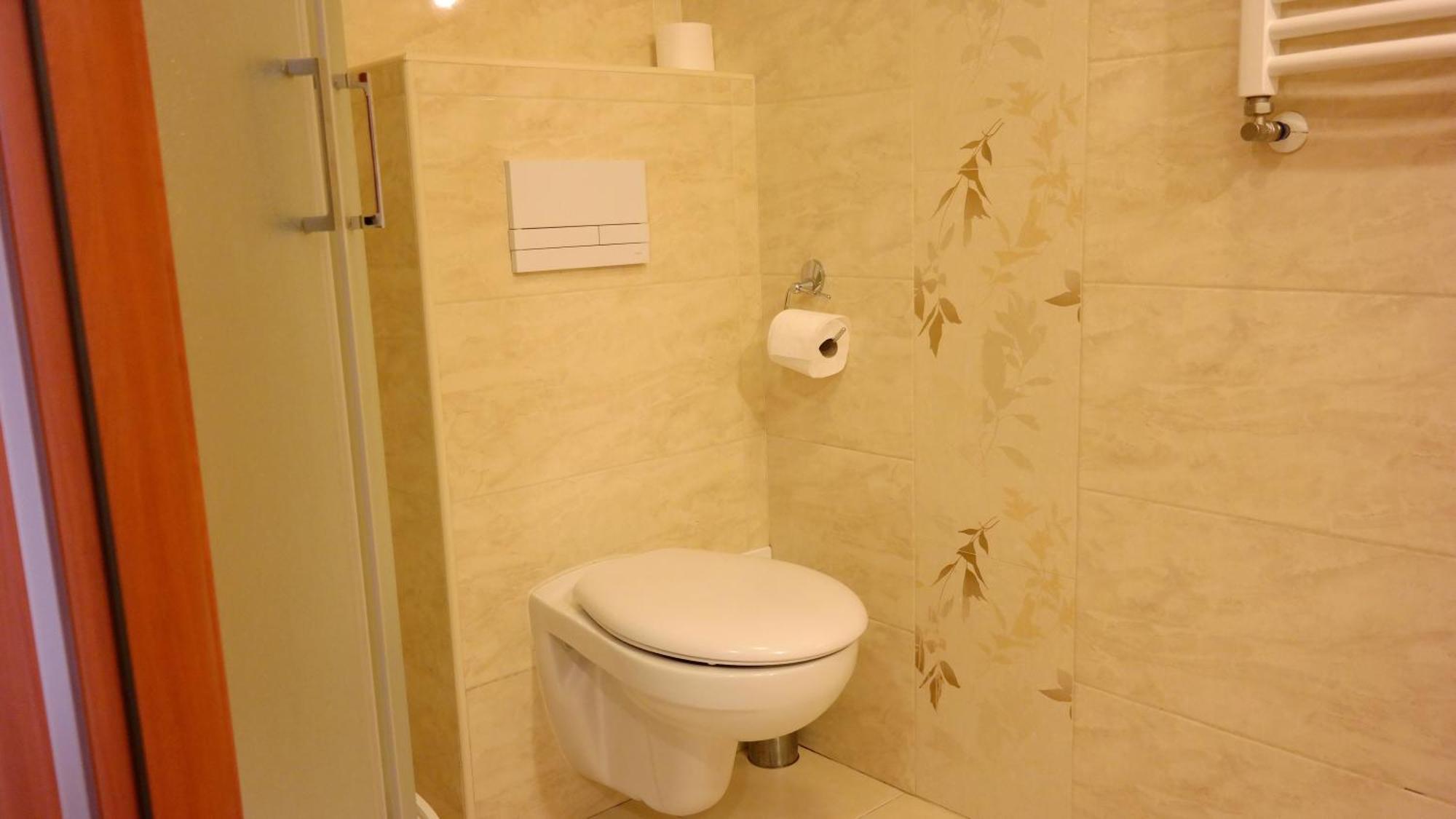 Aparthotel Osrodek Scsk Optima Krakau Zimmer foto