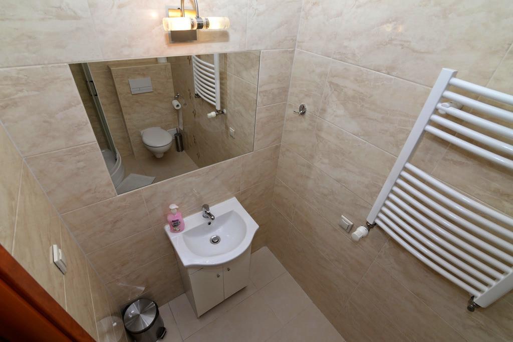 Aparthotel Osrodek Scsk Optima Krakau Exterior foto