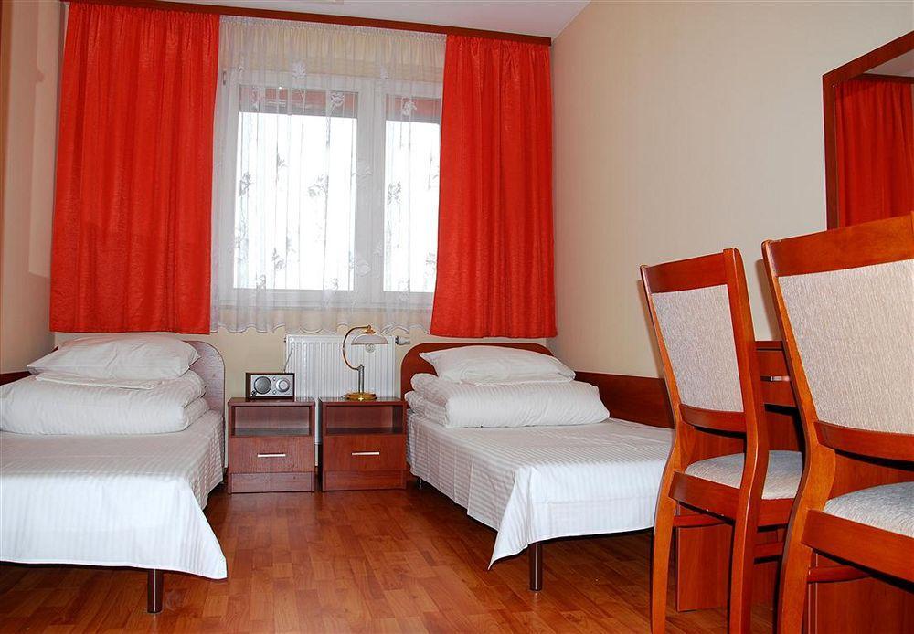 Aparthotel Osrodek Scsk Optima Krakau Exterior foto