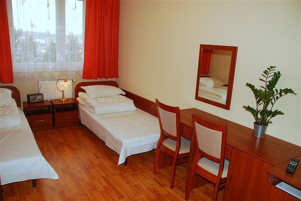 Aparthotel Osrodek Scsk Optima Krakau Exterior foto