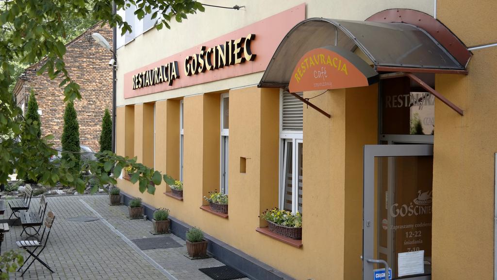 Aparthotel Osrodek Scsk Optima Krakau Exterior foto