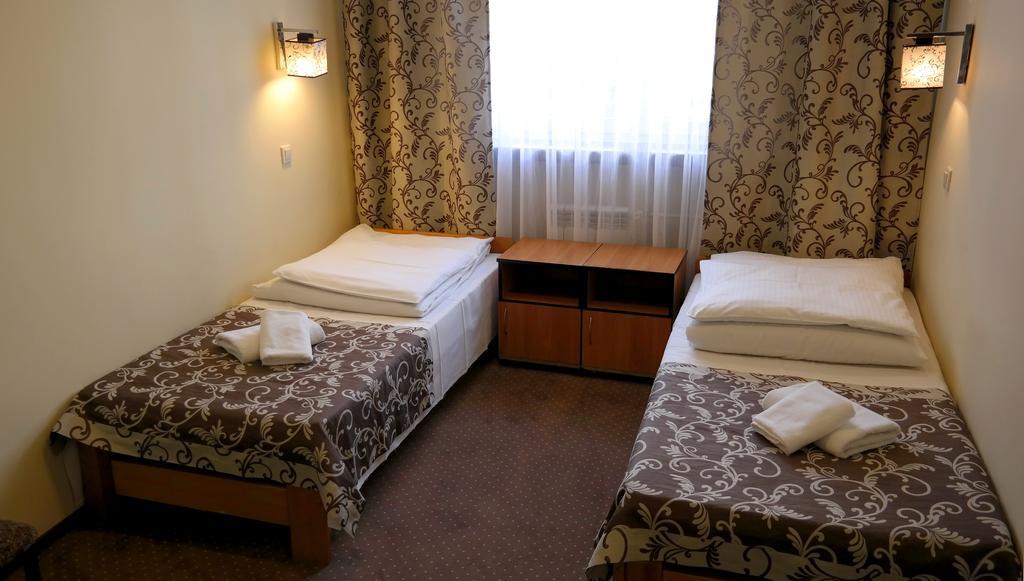 Aparthotel Osrodek Scsk Optima Krakau Exterior foto