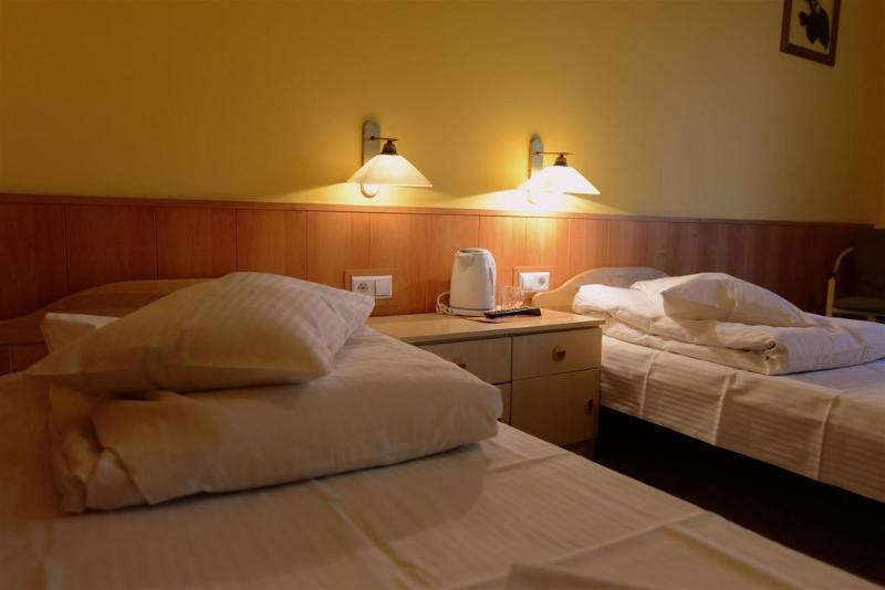 Aparthotel Osrodek Scsk Optima Krakau Exterior foto